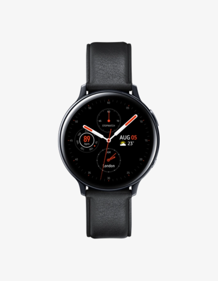 Gucci Black Dial Watch